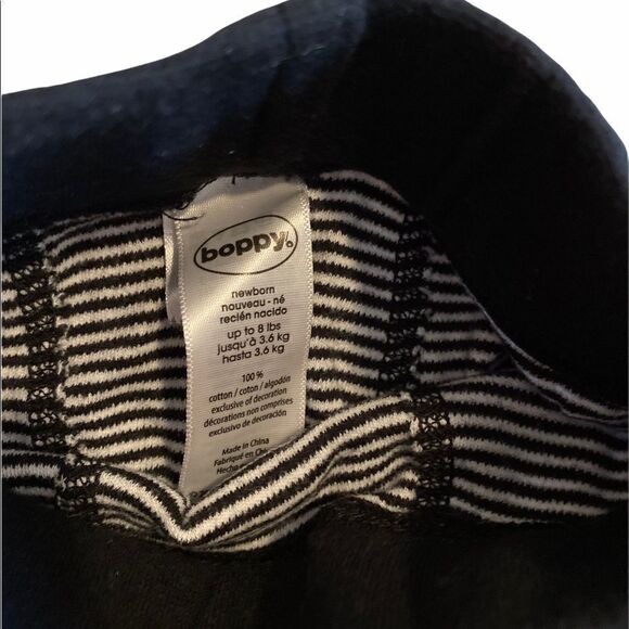 Newborn Baby Boy Lot of 6 Gap Boppy Chaps - Picture 7 of 15